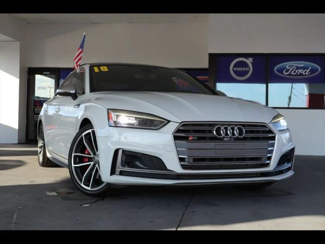 2018 Audi S5 3.0T Premium Plus for sale in Orlando, FL