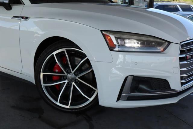 2018 Audi S5 3.0T Premium Plus