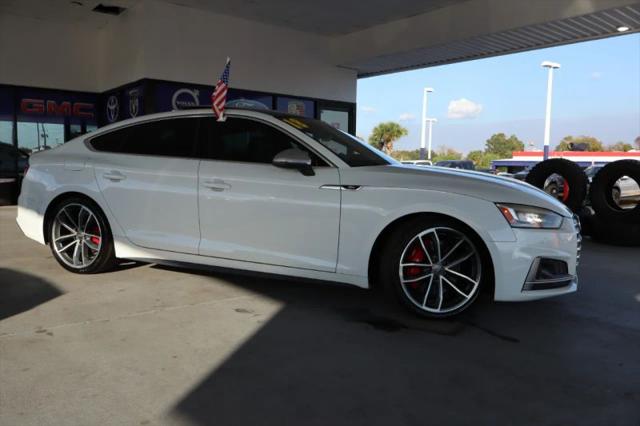 2018 Audi S5 3.0T Premium Plus