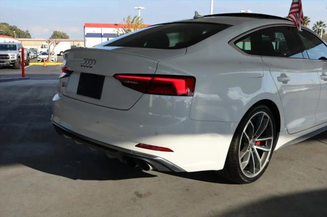 2018 Audi S5 3.0T Premium Plus