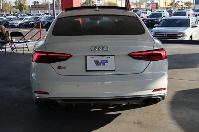 2018 Audi S5 3.0T Premium Plus