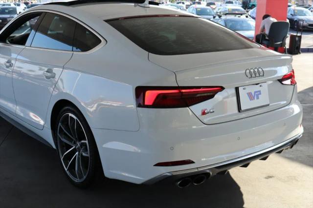 2018 Audi S5 3.0T Premium Plus