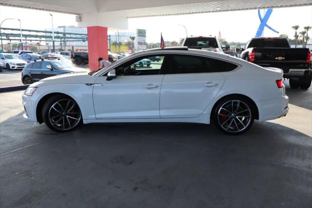 2018 Audi S5 3.0T Premium Plus