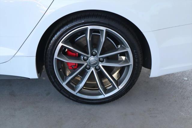 2018 Audi S5 3.0T Premium Plus