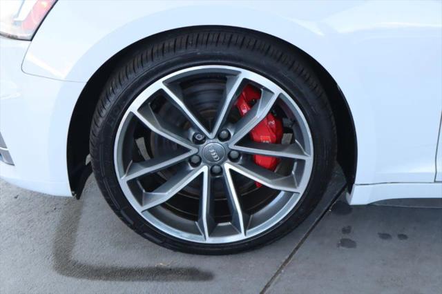 2018 Audi S5 3.0T Premium Plus