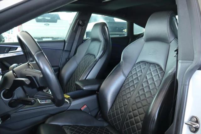 2018 Audi S5 3.0T Premium Plus