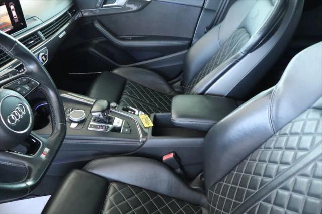 2018 Audi S5 3.0T Premium Plus