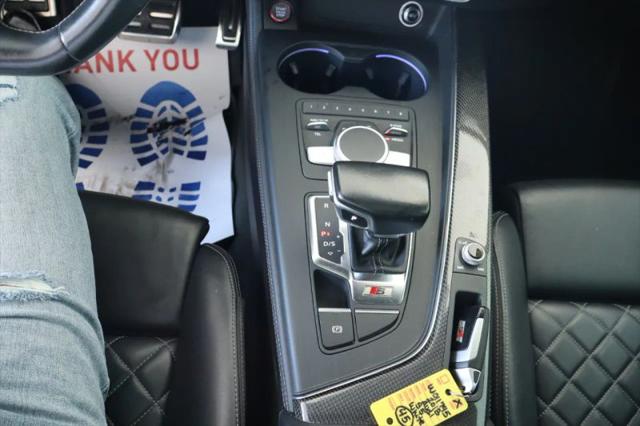 2018 Audi S5 3.0T Premium Plus