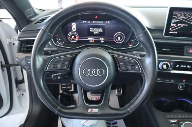 2018 Audi S5 3.0T Premium Plus