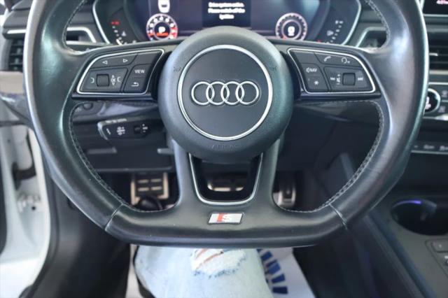 2018 Audi S5 3.0T Premium Plus