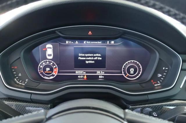 2018 Audi S5 3.0T Premium Plus