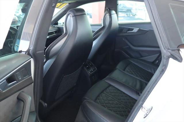 2018 Audi S5 3.0T Premium Plus