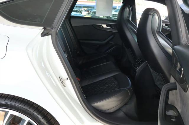 2018 Audi S5 3.0T Premium Plus