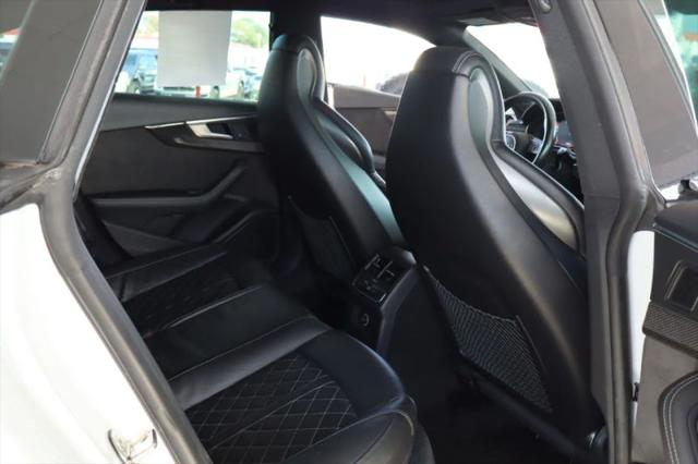 2018 Audi S5 3.0T Premium Plus