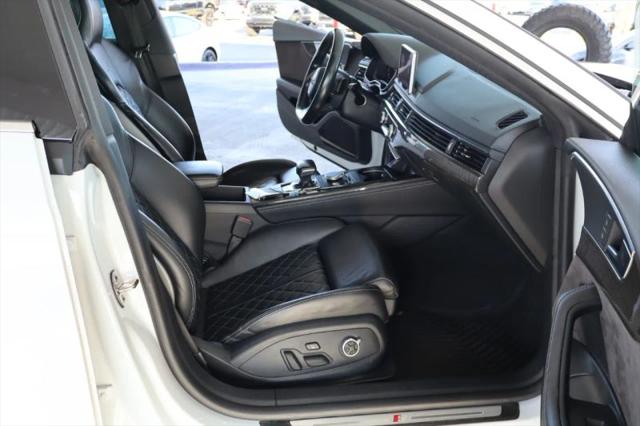 2018 Audi S5 3.0T Premium Plus