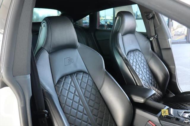2018 Audi S5 3.0T Premium Plus