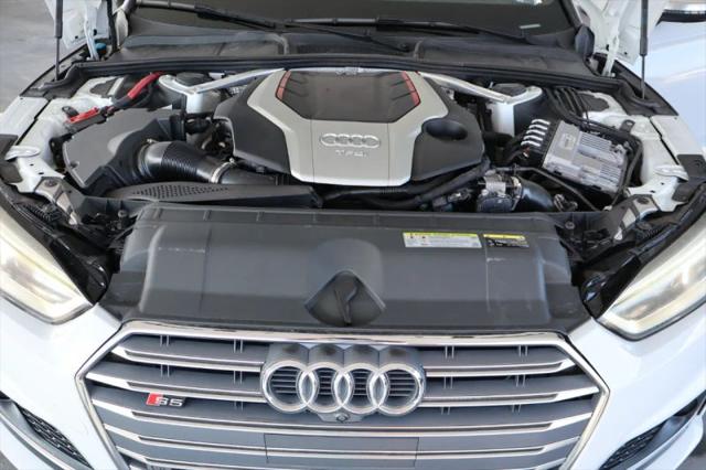 2018 Audi S5 3.0T Premium Plus
