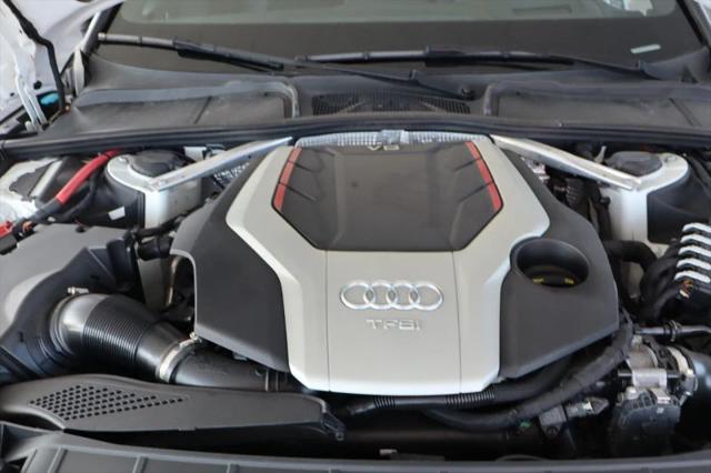 2018 Audi S5 3.0T Premium Plus