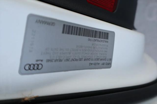 2018 Audi S5 3.0T Premium Plus