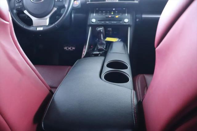 2014 Lexus IS 350 350