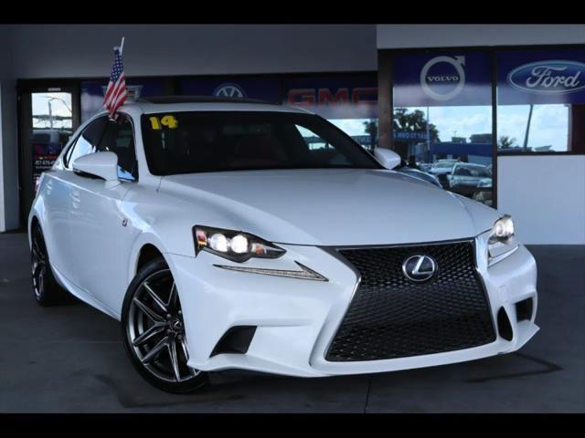 2014 Lexus IS 350 350 for sale in Orlando, FL