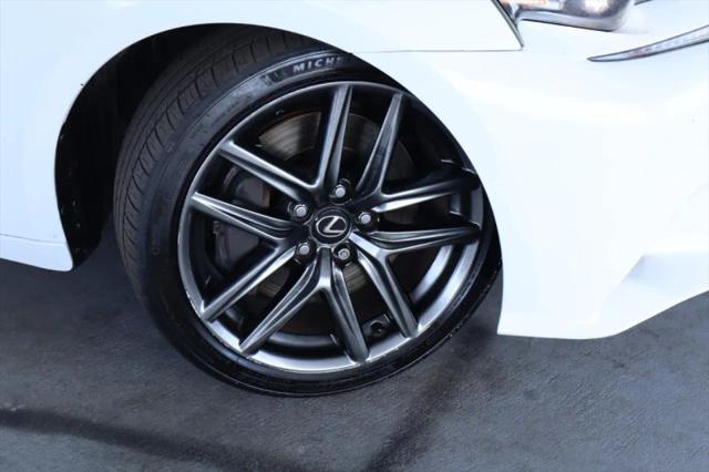 2014 Lexus IS 350 350