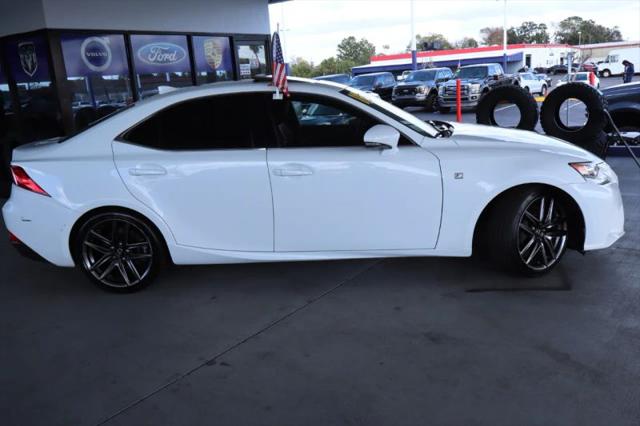 2014 Lexus IS 350 350
