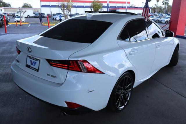2014 Lexus IS 350 350