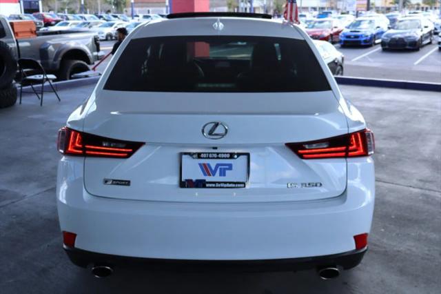 2014 Lexus IS 350 350