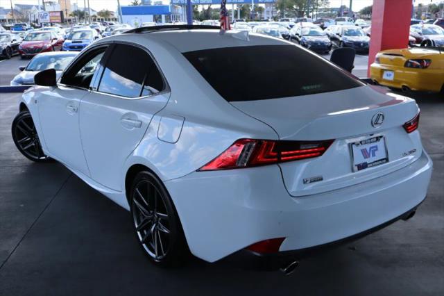 2014 Lexus IS 350 350