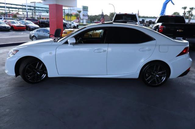 2014 Lexus IS 350 350