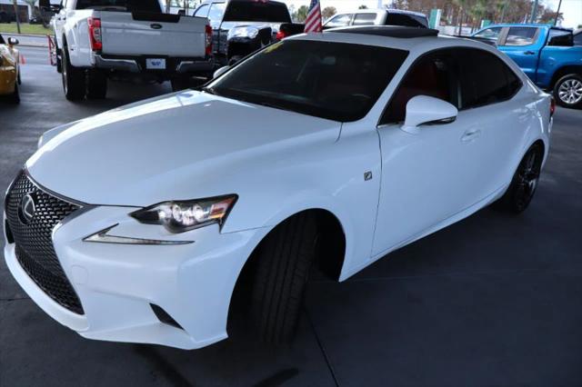 2014 Lexus IS 350 350