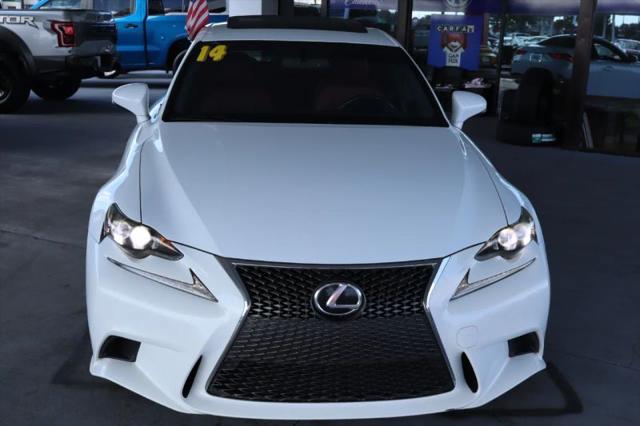 2014 Lexus IS 350 350