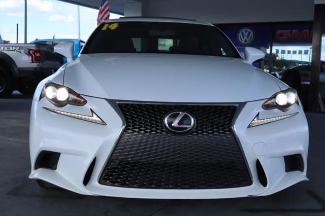 2014 Lexus IS 350 350