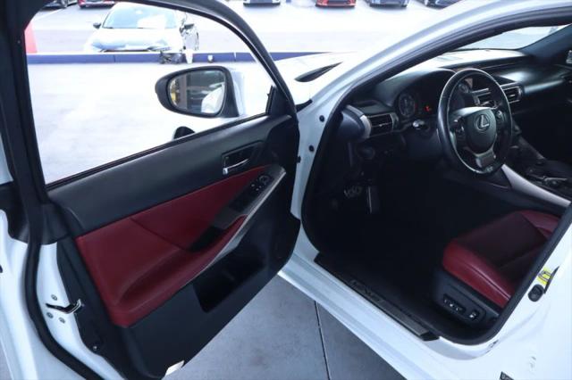 2014 Lexus IS 350 350
