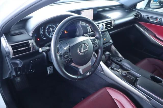 2014 Lexus IS 350 350