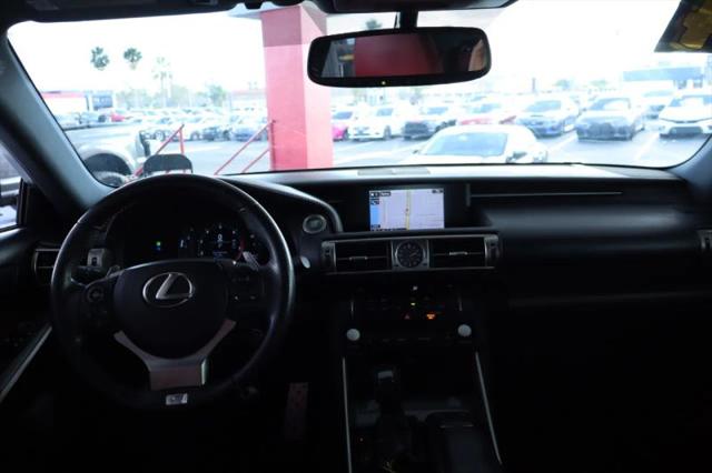 2014 Lexus IS 350 350