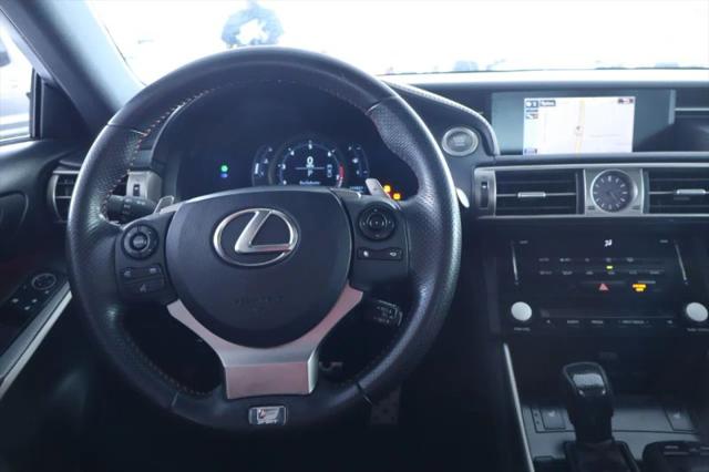 2014 Lexus IS 350 350