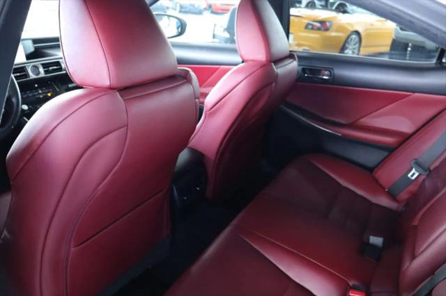 2014 Lexus IS 350 350