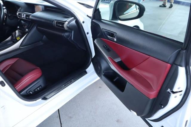 2014 Lexus IS 350 350