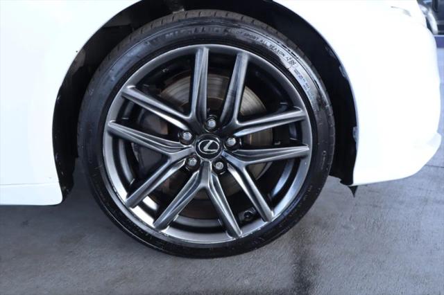 2014 Lexus IS 350 350