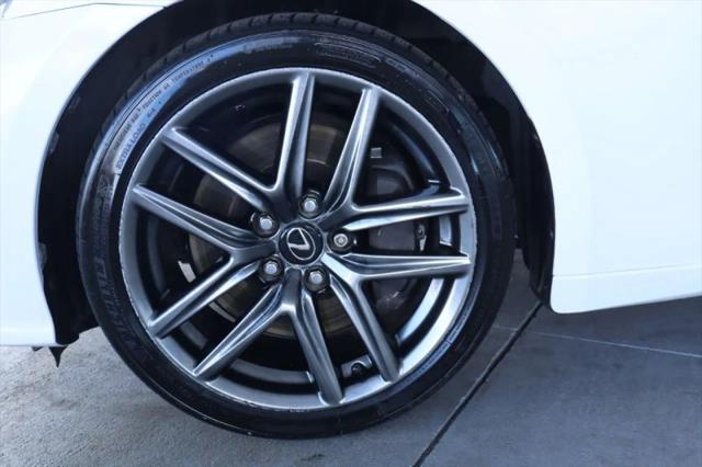 2014 Lexus IS 350 350