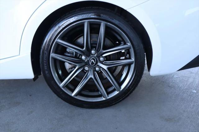 2014 Lexus IS 350 350