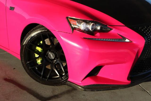 2016 Lexus IS 350 350
