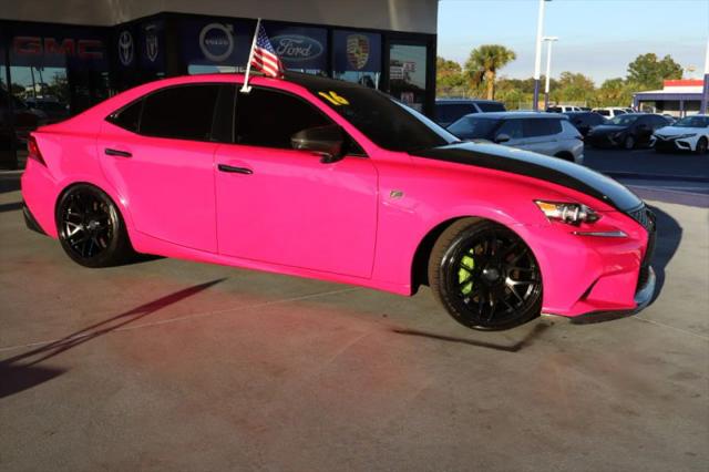 2016 Lexus IS 350 350