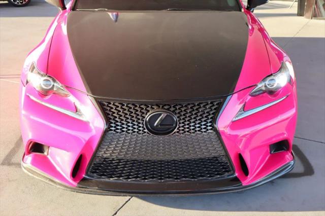 2016 Lexus IS 350 350