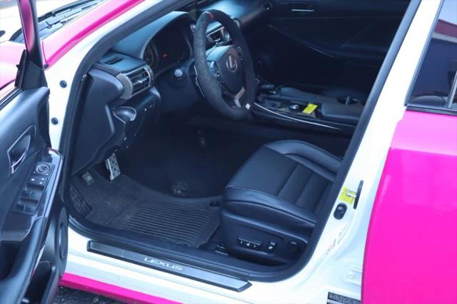 2016 Lexus IS 350 350
