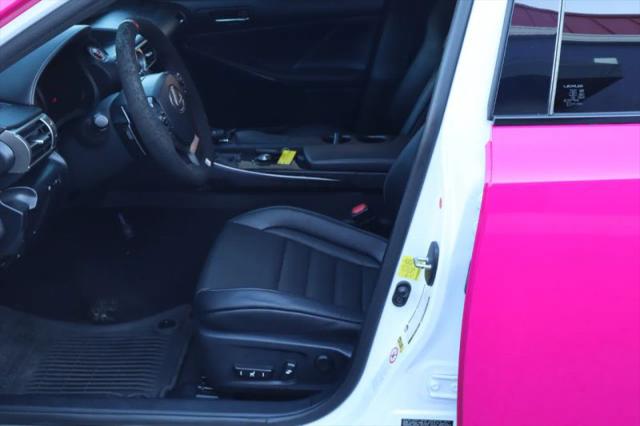 2016 Lexus IS 350 350