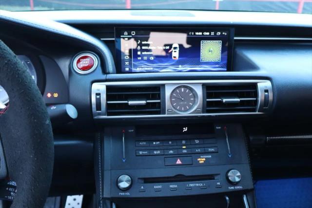 2016 Lexus IS 350 350