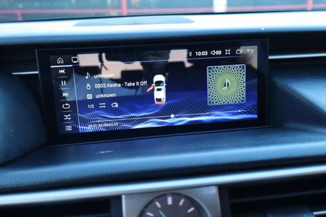 2016 Lexus IS 350 350